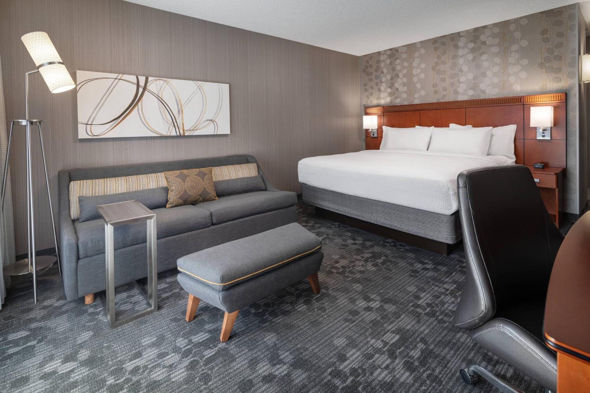 Hotel Courtyard San Francisco Larkspur Landing/Marin County Extérieur photo