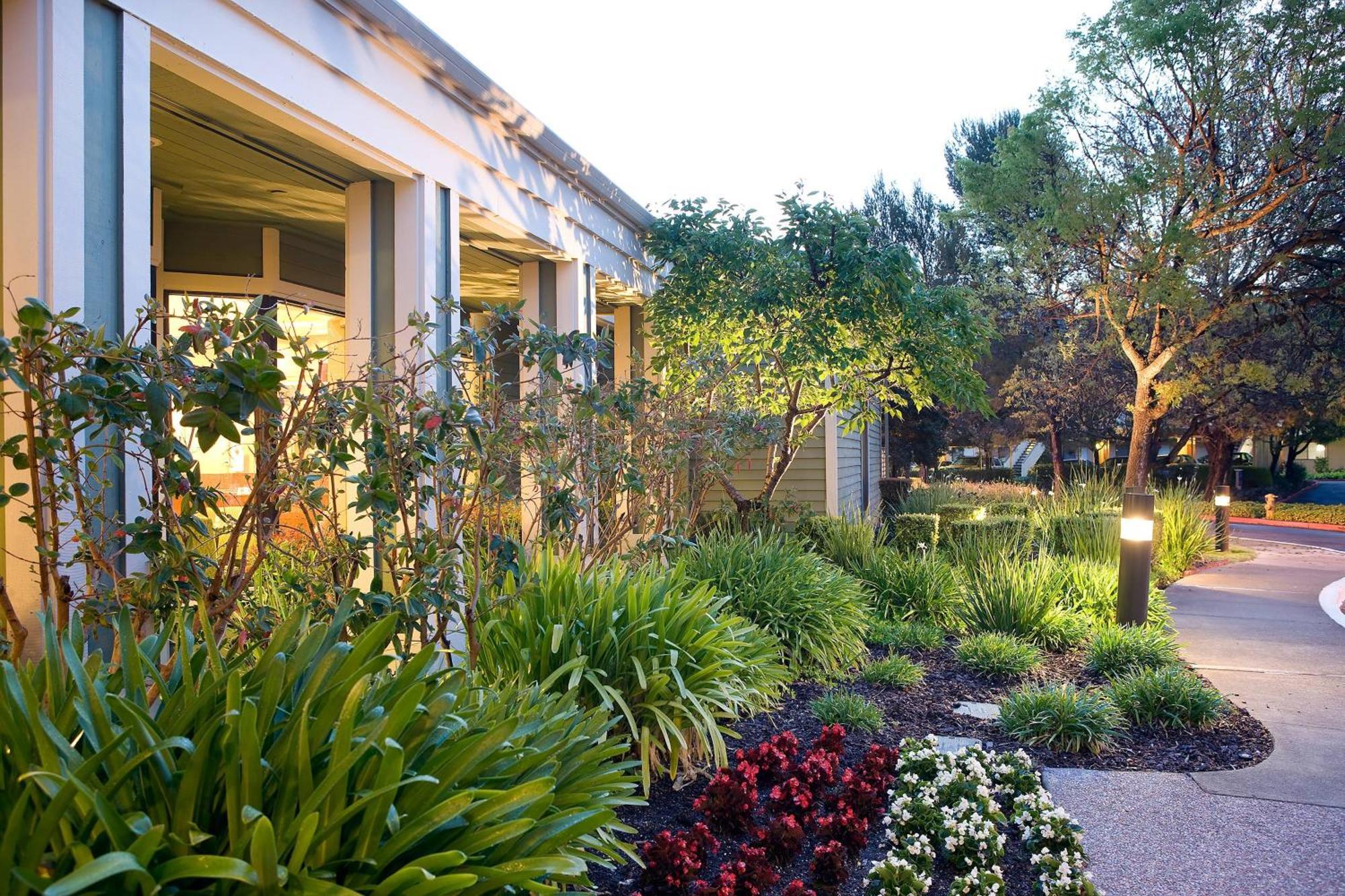 Hotel Courtyard San Francisco Larkspur Landing/Marin County Extérieur photo