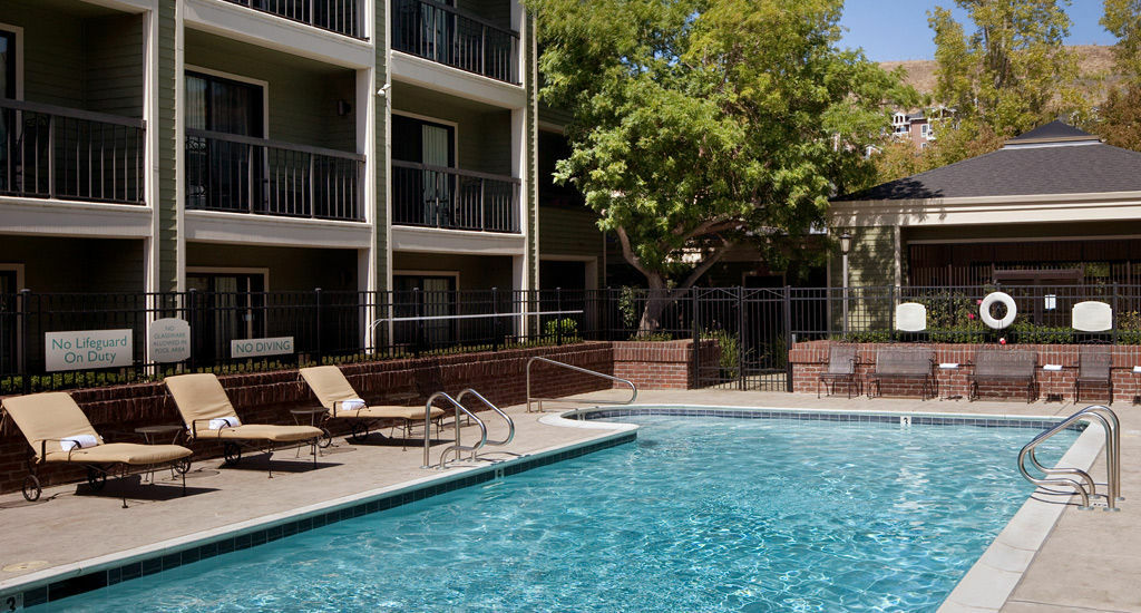 Hotel Courtyard San Francisco Larkspur Landing/Marin County Extérieur photo